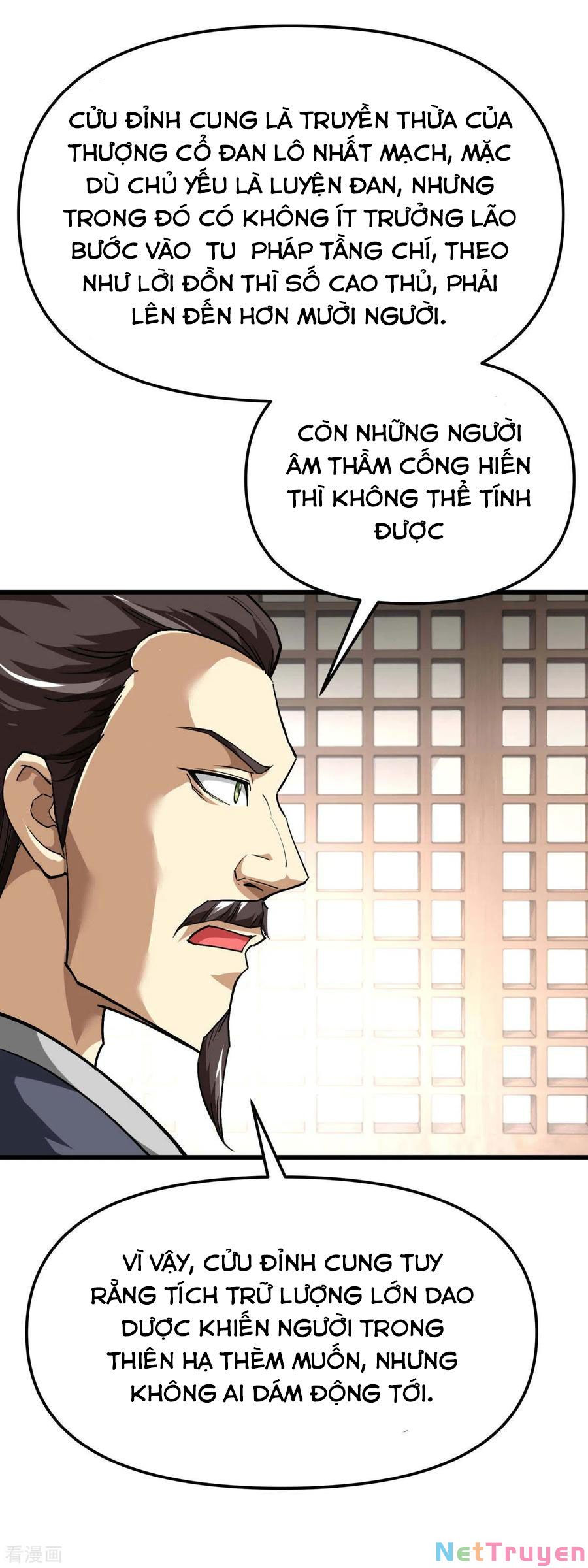 trọng sinh ta là đại thiên thần chapter 126 29