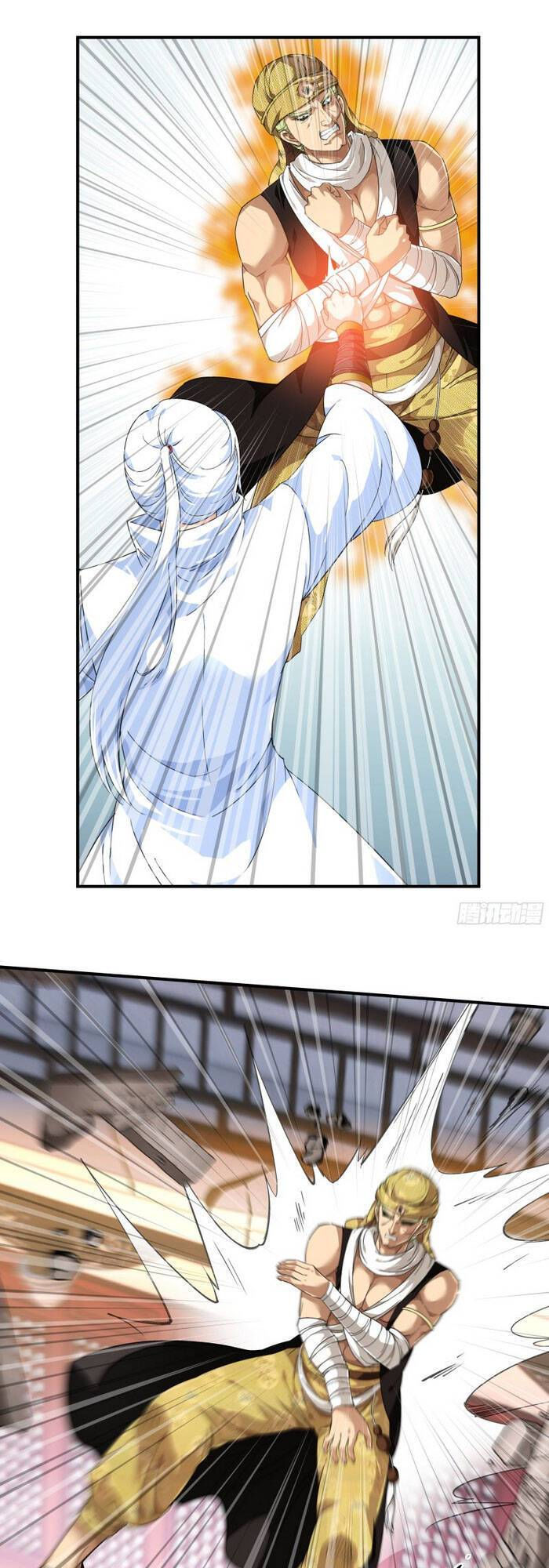 trọng sinh ta là đại thiên thần chapter 41 1