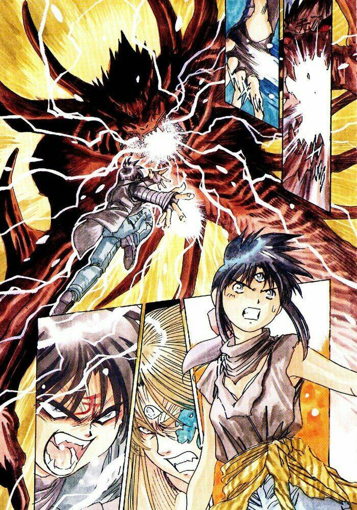 3x3 eyes chapter 441 2