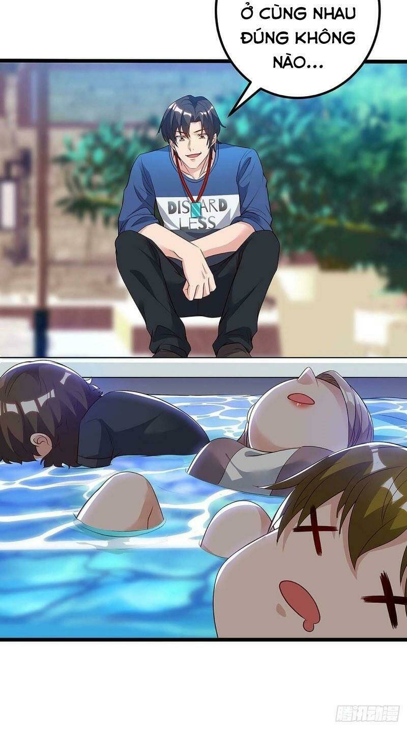 trọng sinh khí thiếu quy lai chapter 117 8