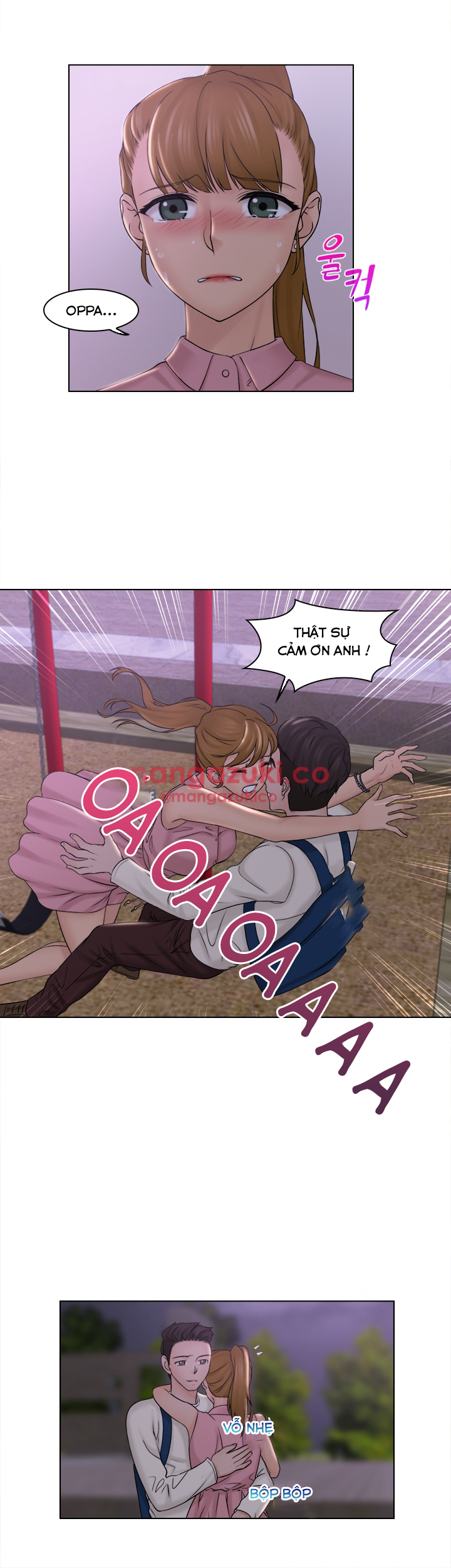 người yêu và nô lệ chapter 6 24