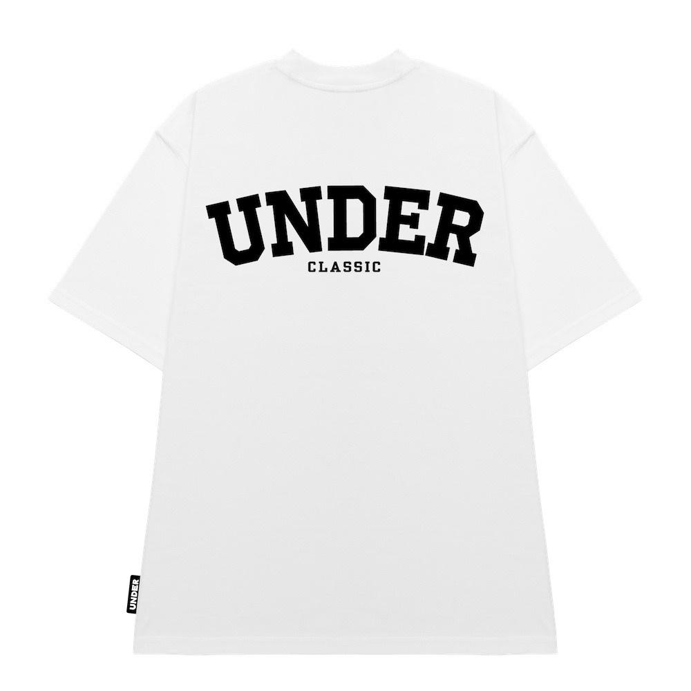 Áo thun UNDER Classic Bag Tee - UTS004