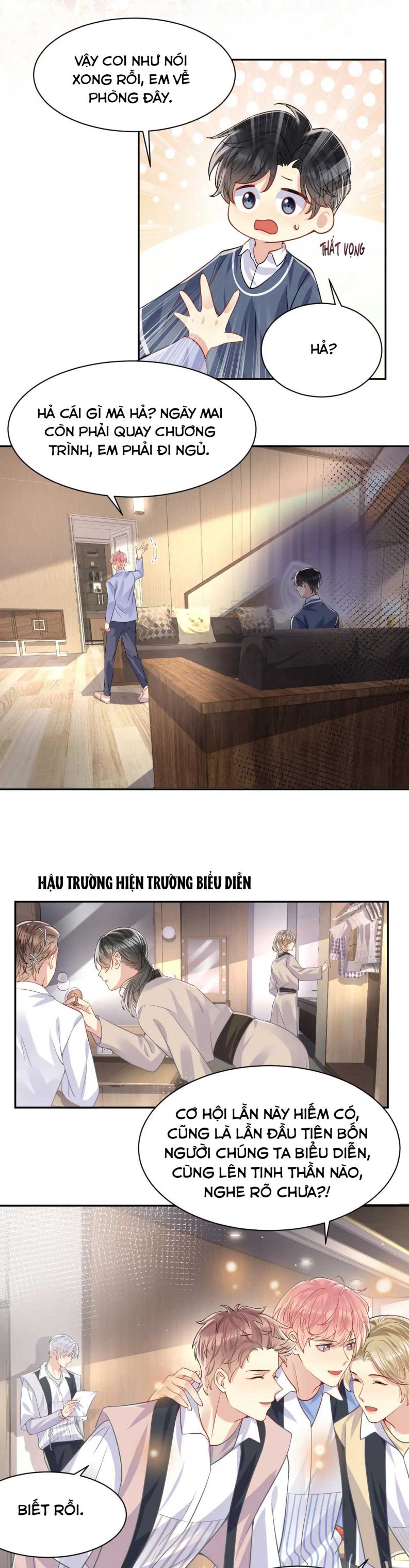 lại bị bạn trai cũ nhắm trúng rồi chapter 98 10