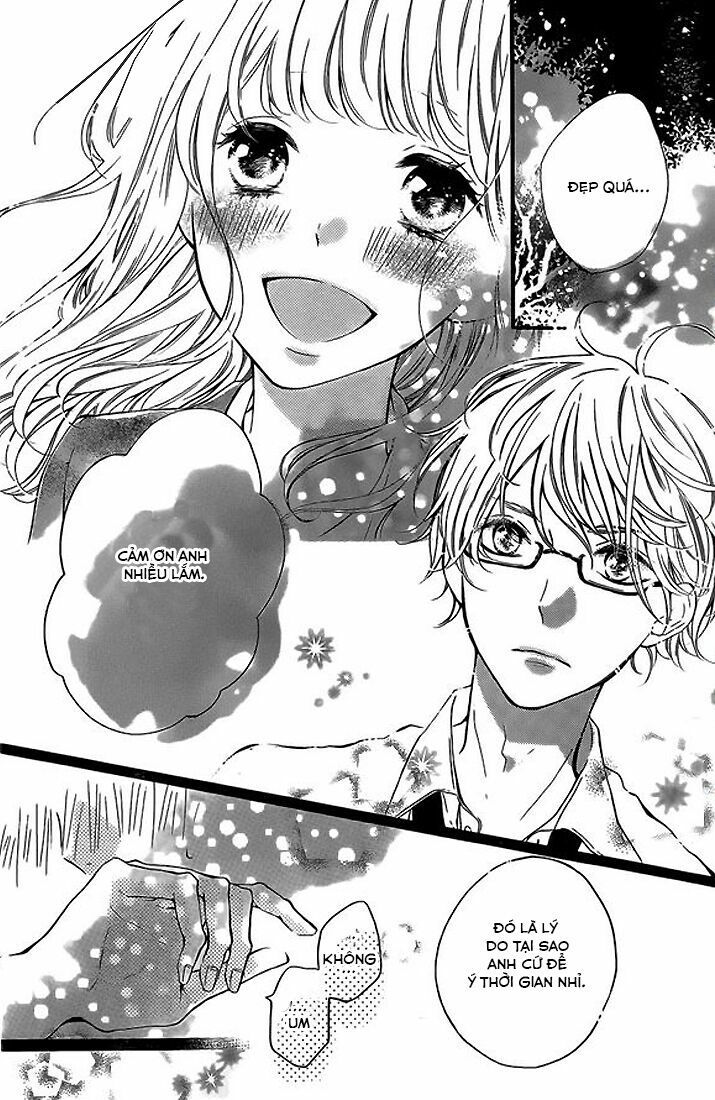 otonari wa ikken de nido oishii chapter 3 24