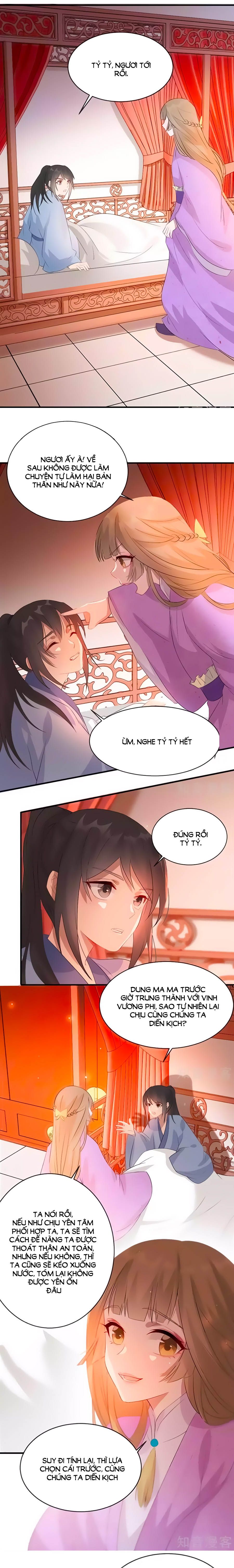 Gian Phi Như Thử Đa Kiều chapter 41 - Trang 4