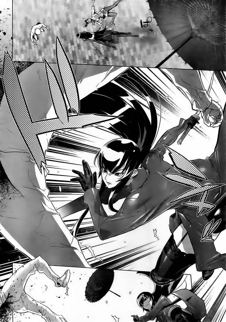 highschool of the dead chapter 29 30