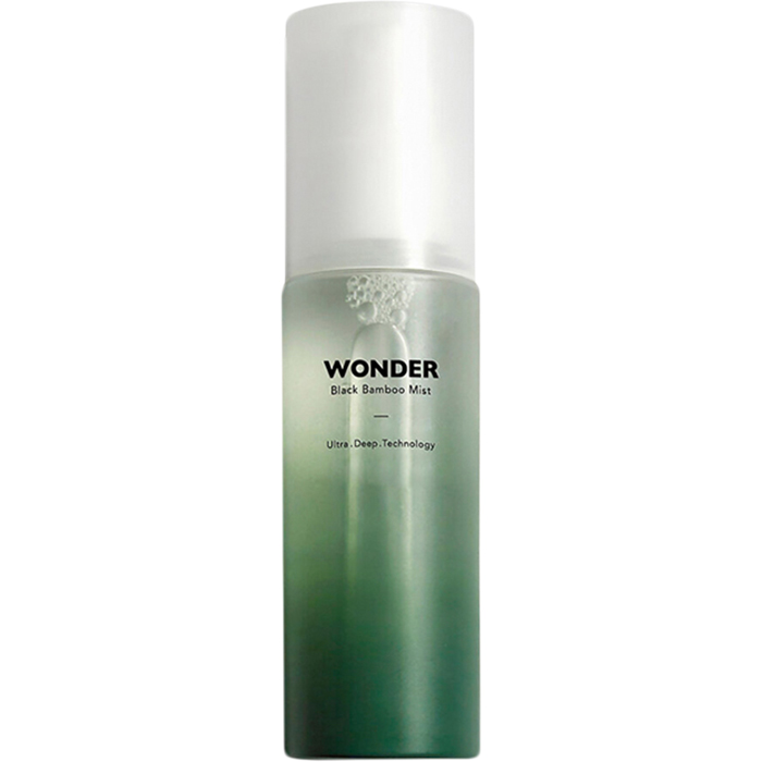 Xịt Khoáng Haruharu WONDER Chiết Xuất Tre Đen 80ml