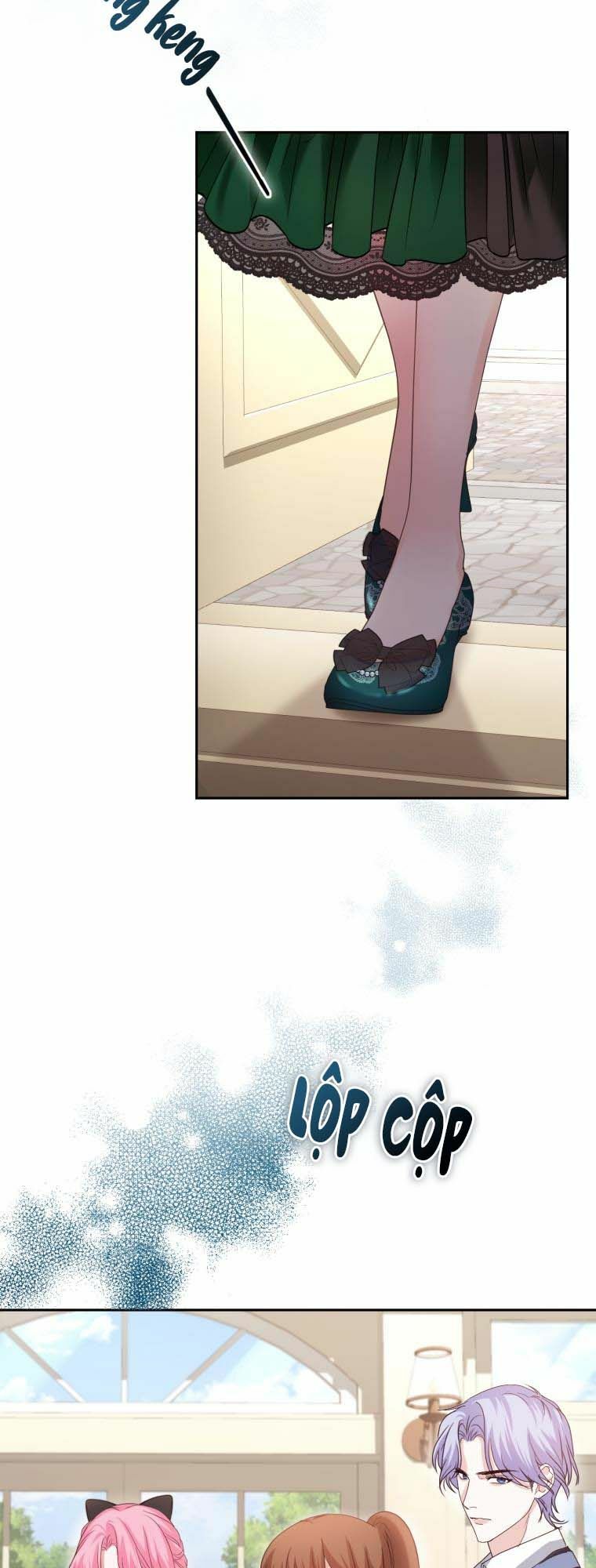 nhà điều chế nước hoa độc quyền của bạo chúa chapter 44 38