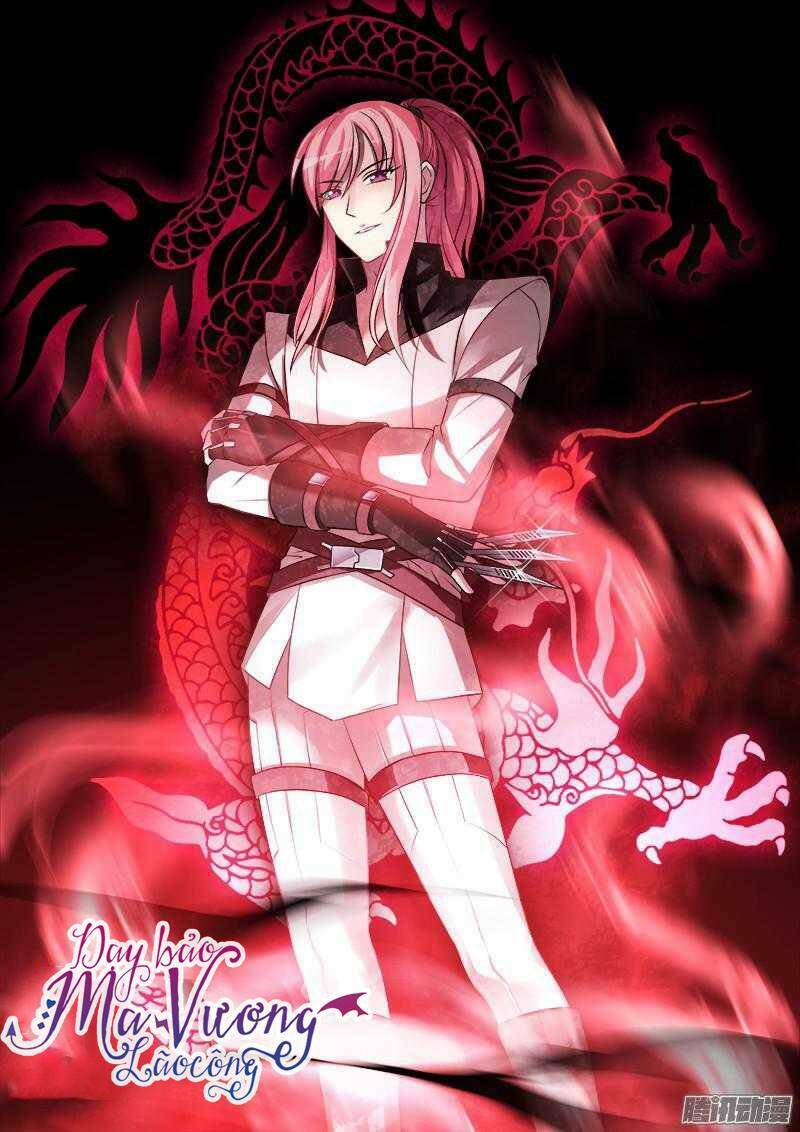 dạy bảo ma vương lão công 2 chapter 75 1