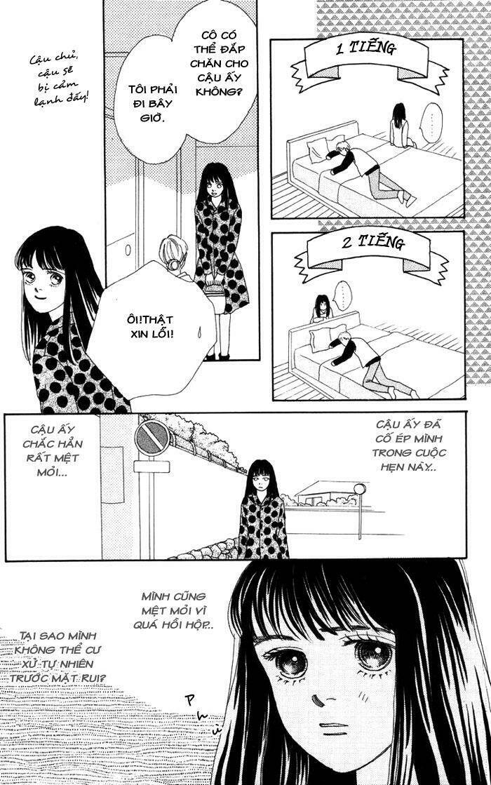 con nhà giàu chapter 36 16