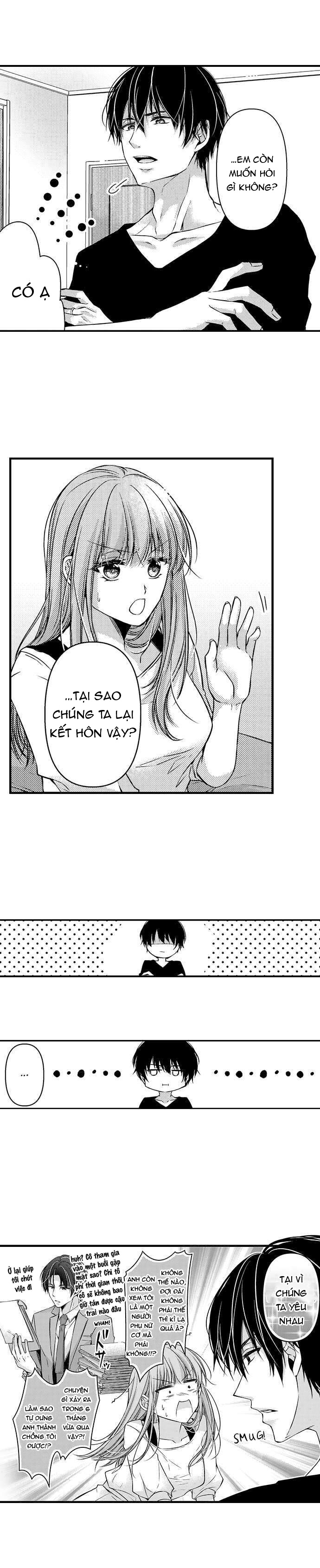 vợ ơi, đừng chạy chapter 1.3 1