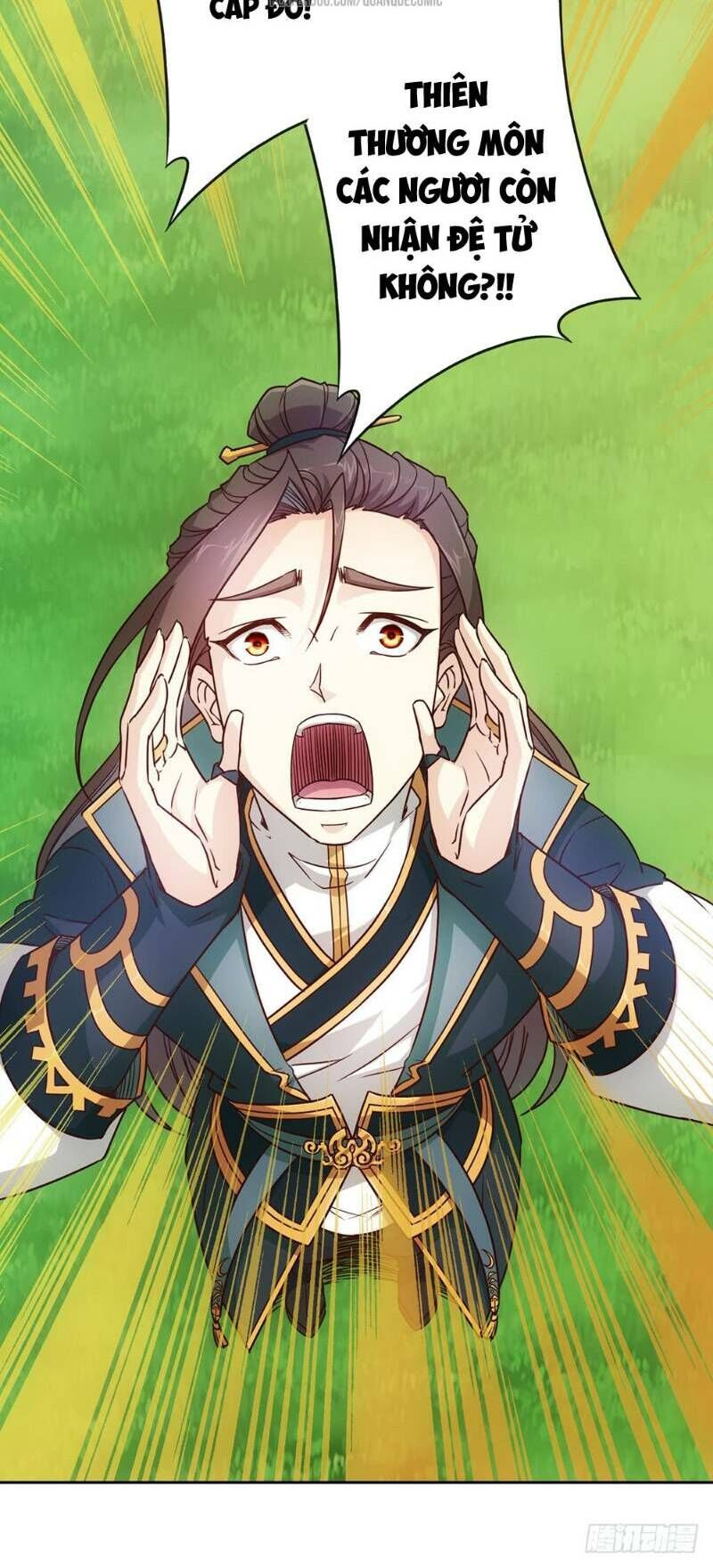 hồng thiên thần tôn chapter 19 7