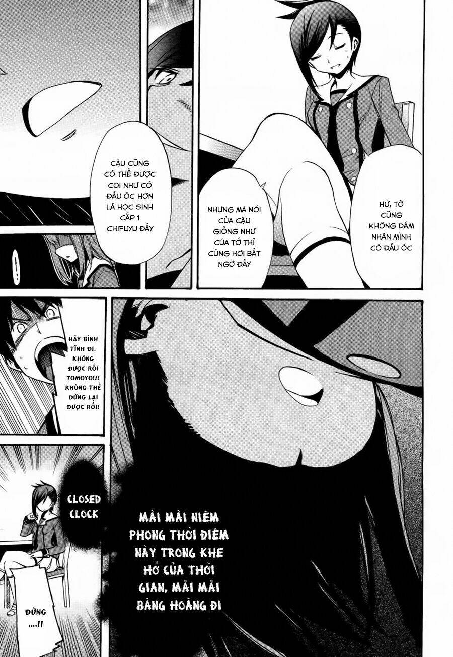 inou batoru wa nichijou-kei no naka de chapter 6 33