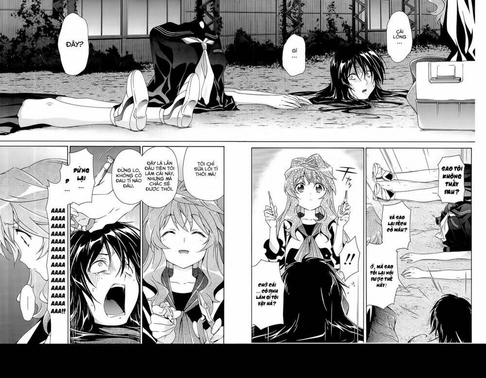 murasakiiro no qualia chapter 6 11