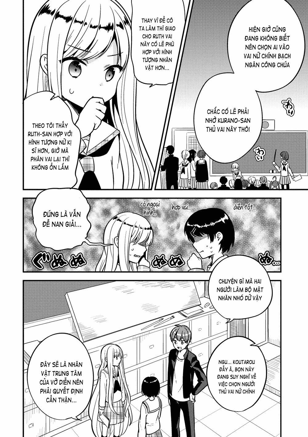 rokujouma no shinryakusha!? chapter 22 13