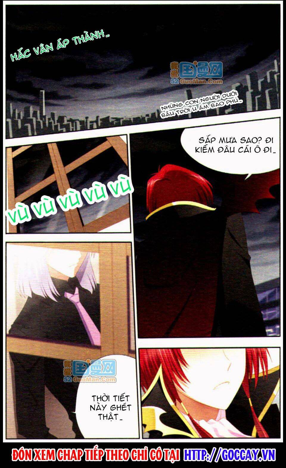 hắc khuyển chapter 6 3