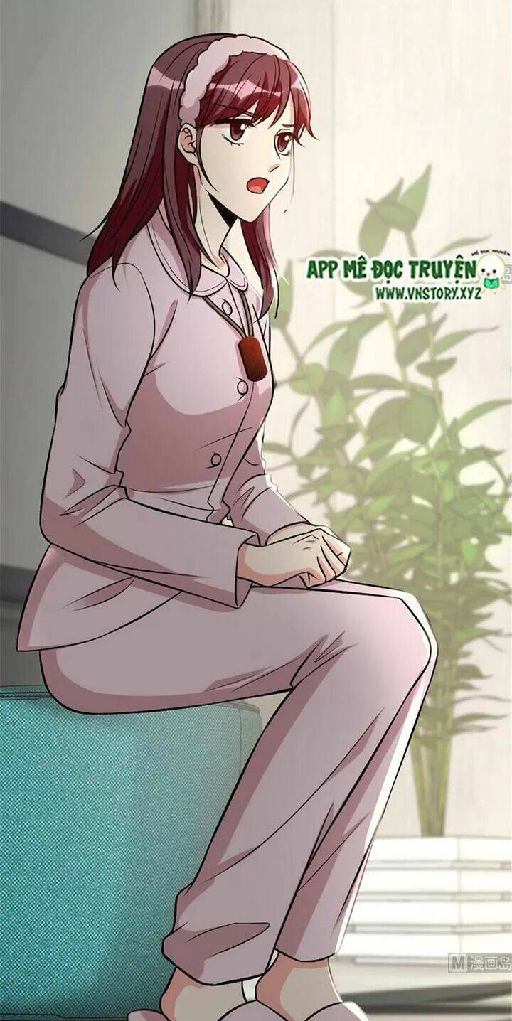 thiên hậu trở về chapter 198 44