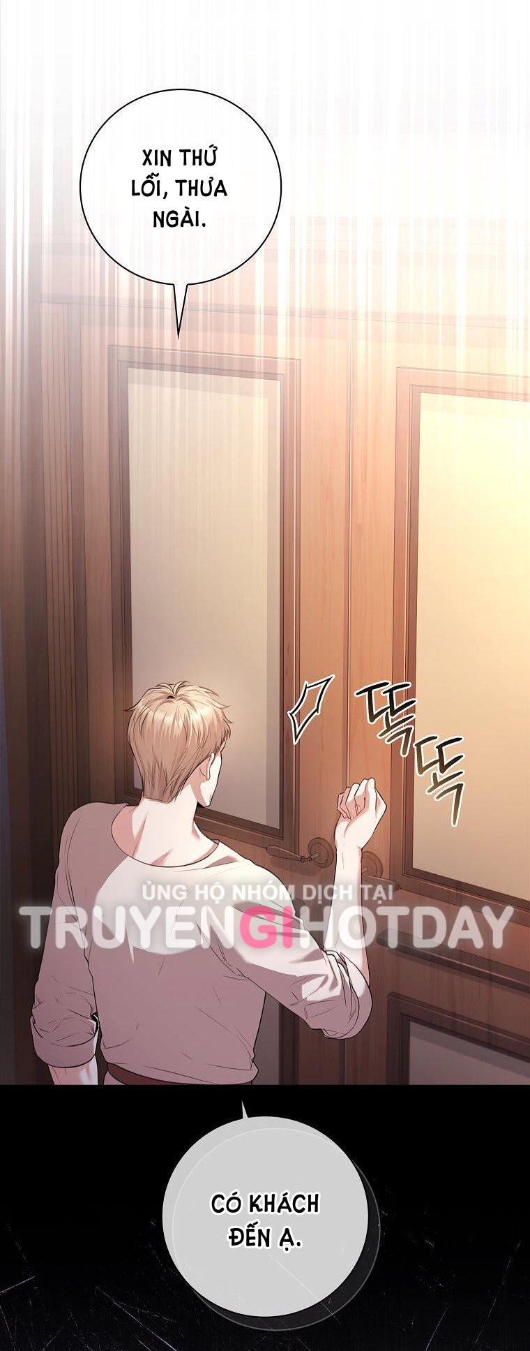 trở thành thư ký của bạo chúa chapter 91.1 21