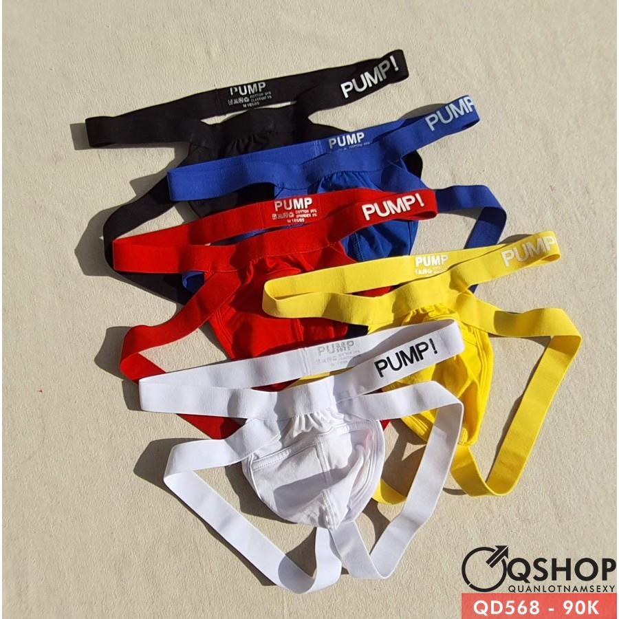 QUẦN DÂY HỞ MÔNG GỢI CẢM QSHOP QD568