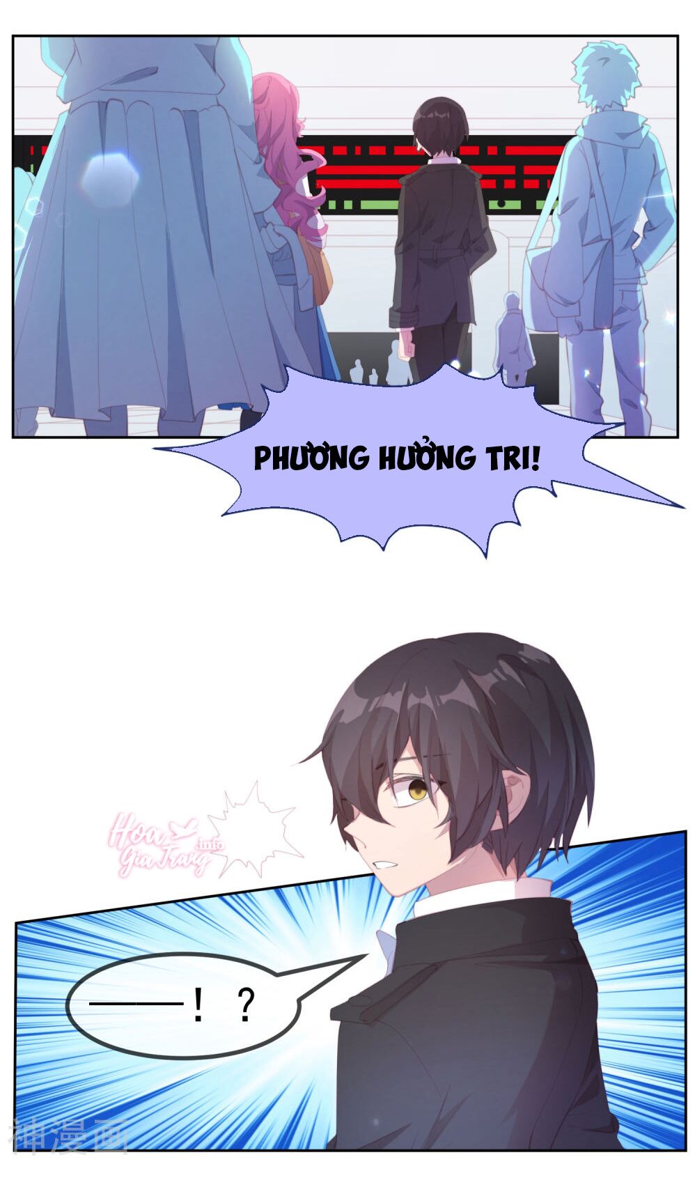 thanh âm giai điệu phản công chapter 80 15