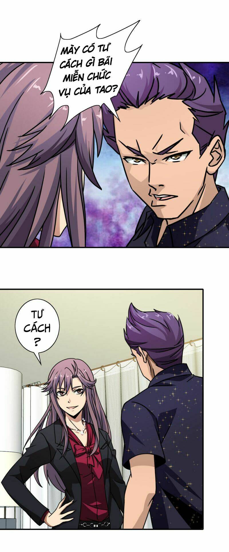 hộ hoa cao thủ tại đô thị chapter 50 2