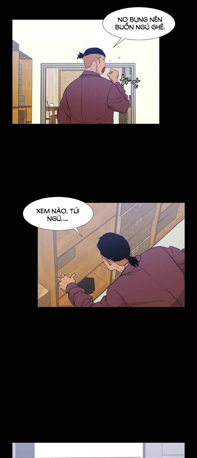 đêm vùng cực chapter 50 15