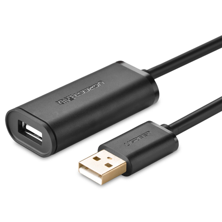 Cáp nối dài USB 2.0 Ugreen 20213