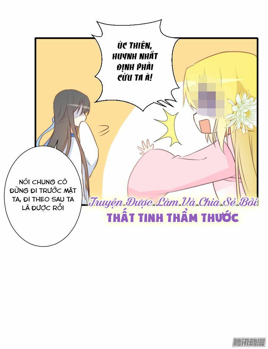 hôm nay ta cũng muốn trêu chọc nàng chapter 10 19