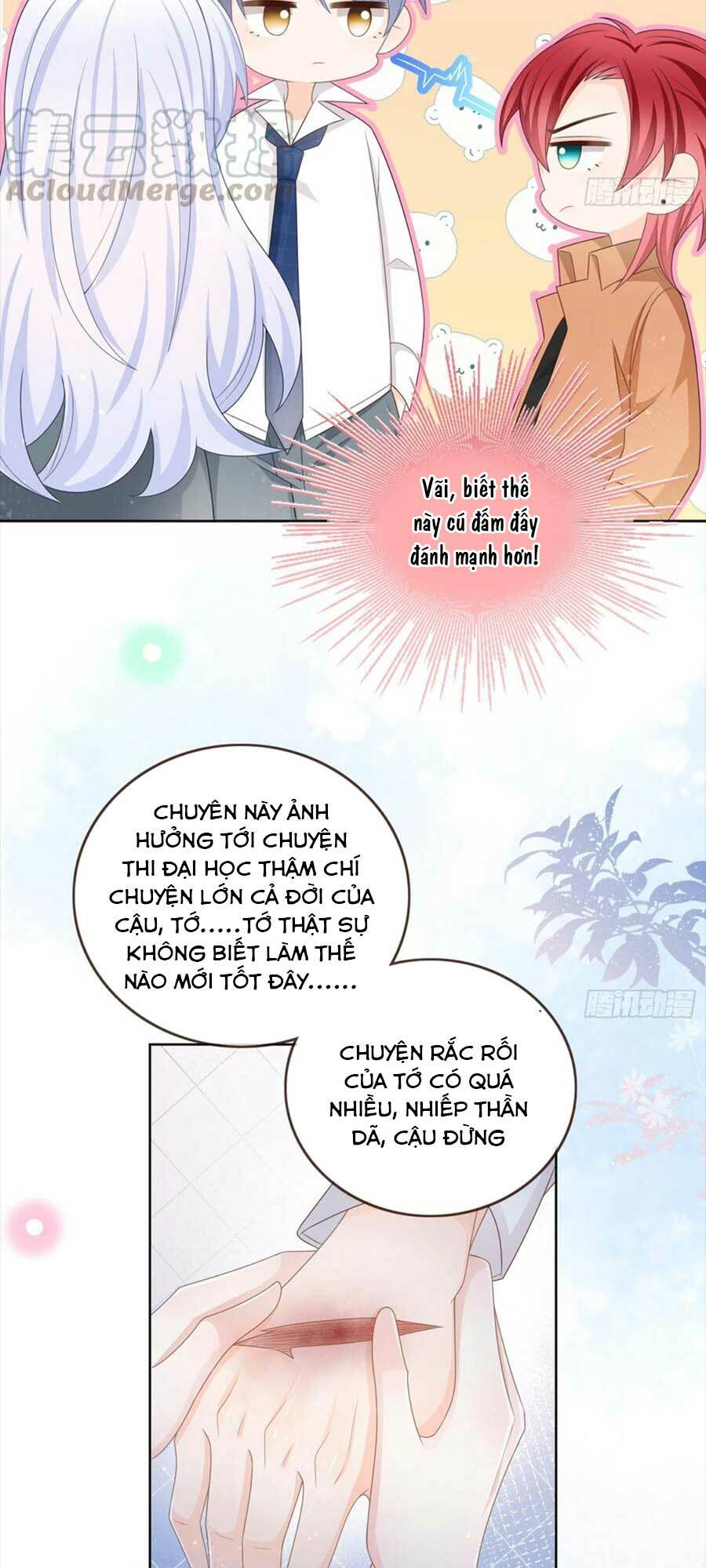 ảnh hậu cũng không bằng niệm thanh hoa chapter 82 9