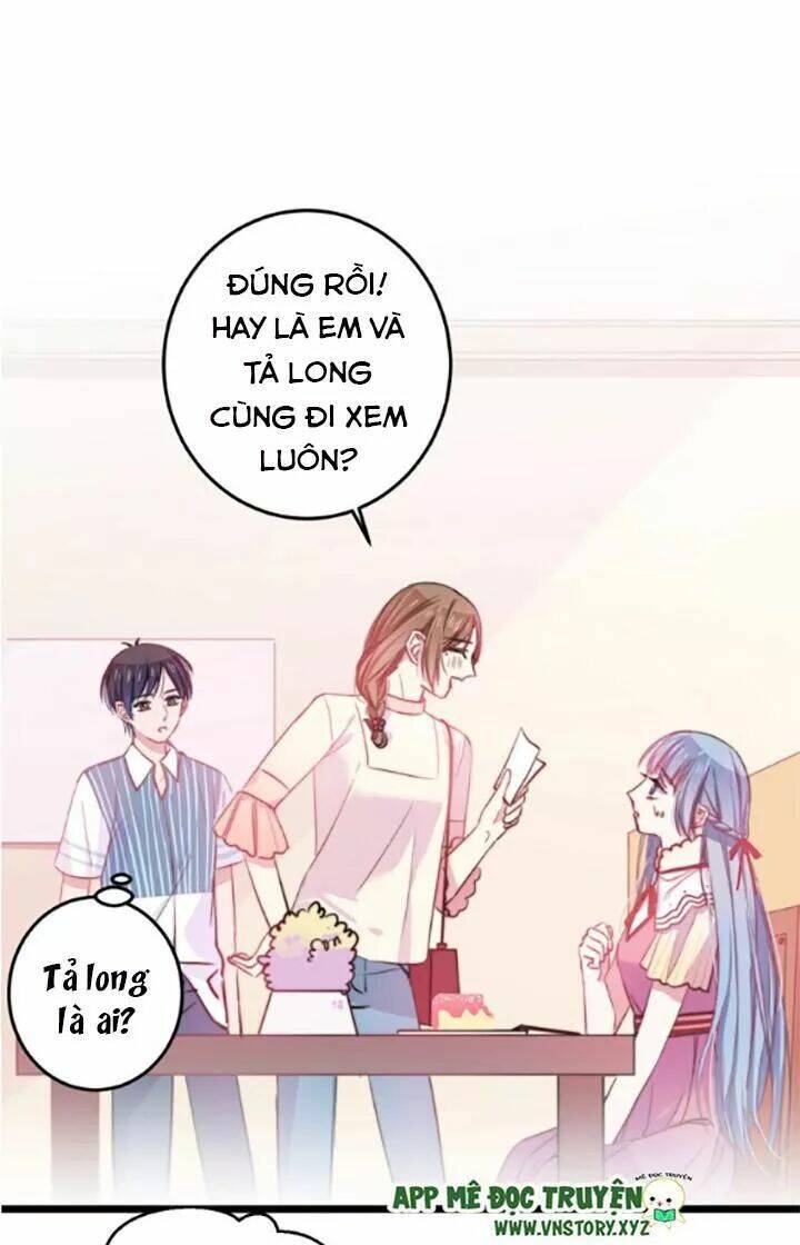 huyết quỷ luyến nhân chapter 28 26