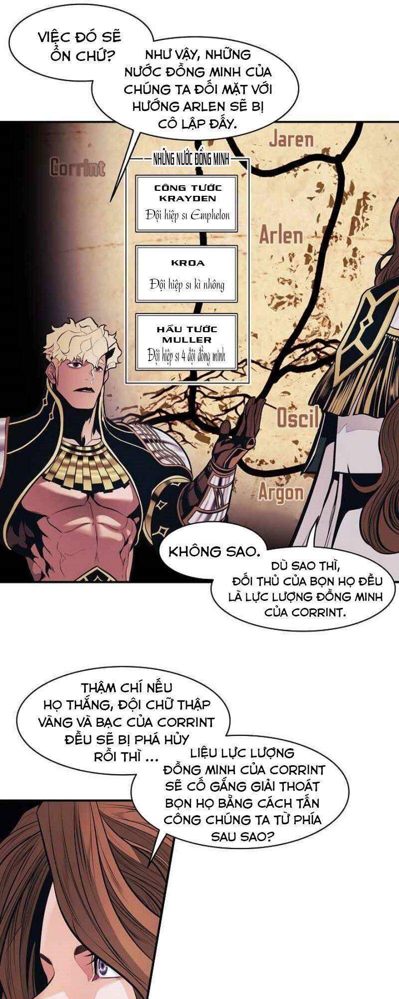 bất bại chân ma chapter 120 15