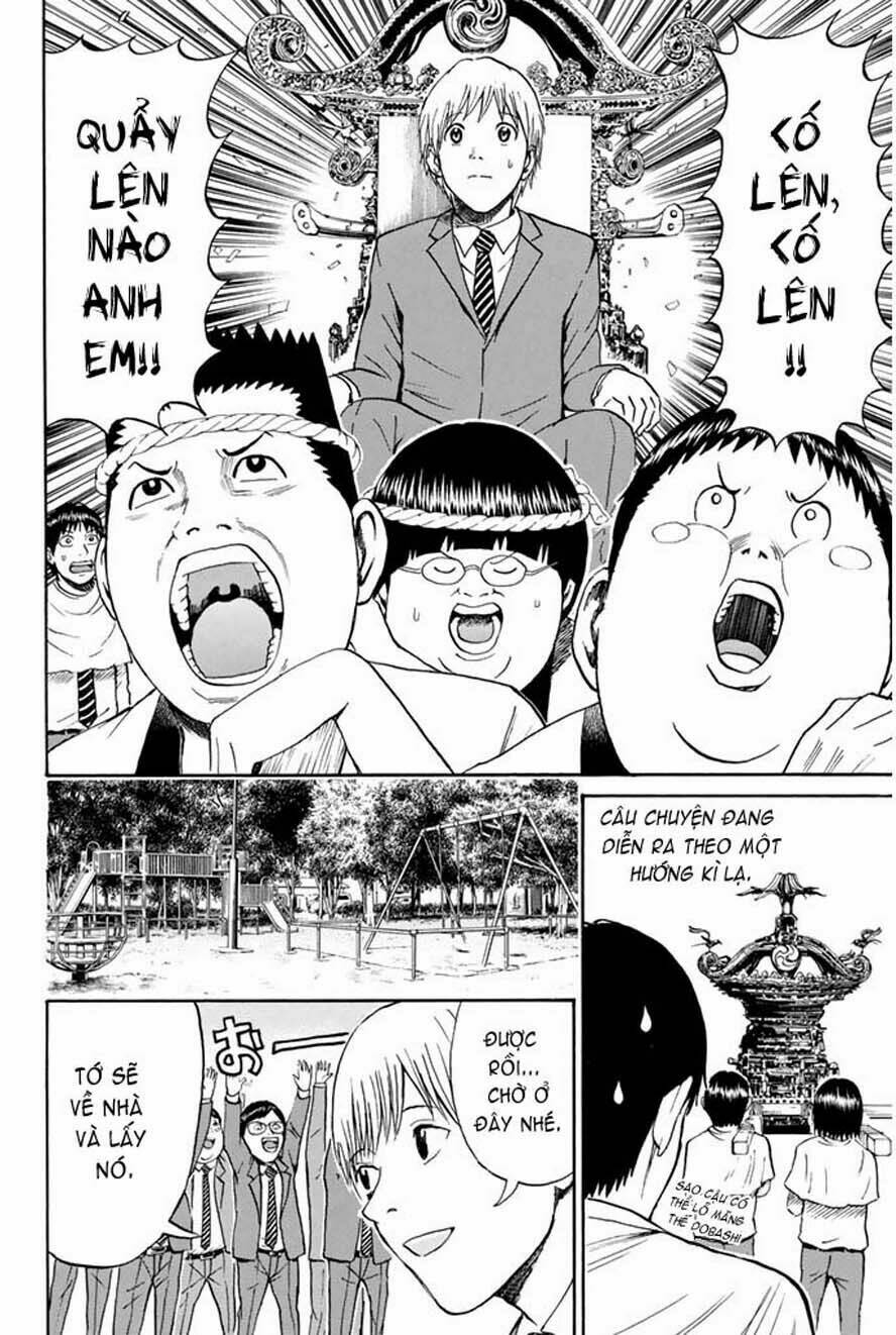 vợ tôi là wagatsuma chapter 40 14
