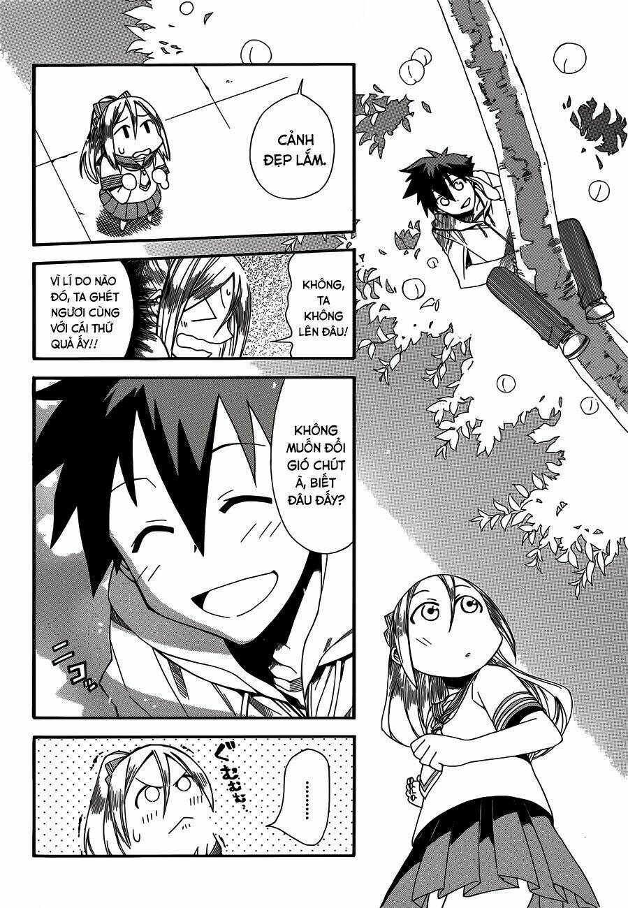 baketeriya chapter 12 21