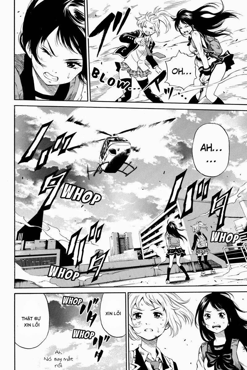 tenkyuugi sephirahtus chapter 27 10