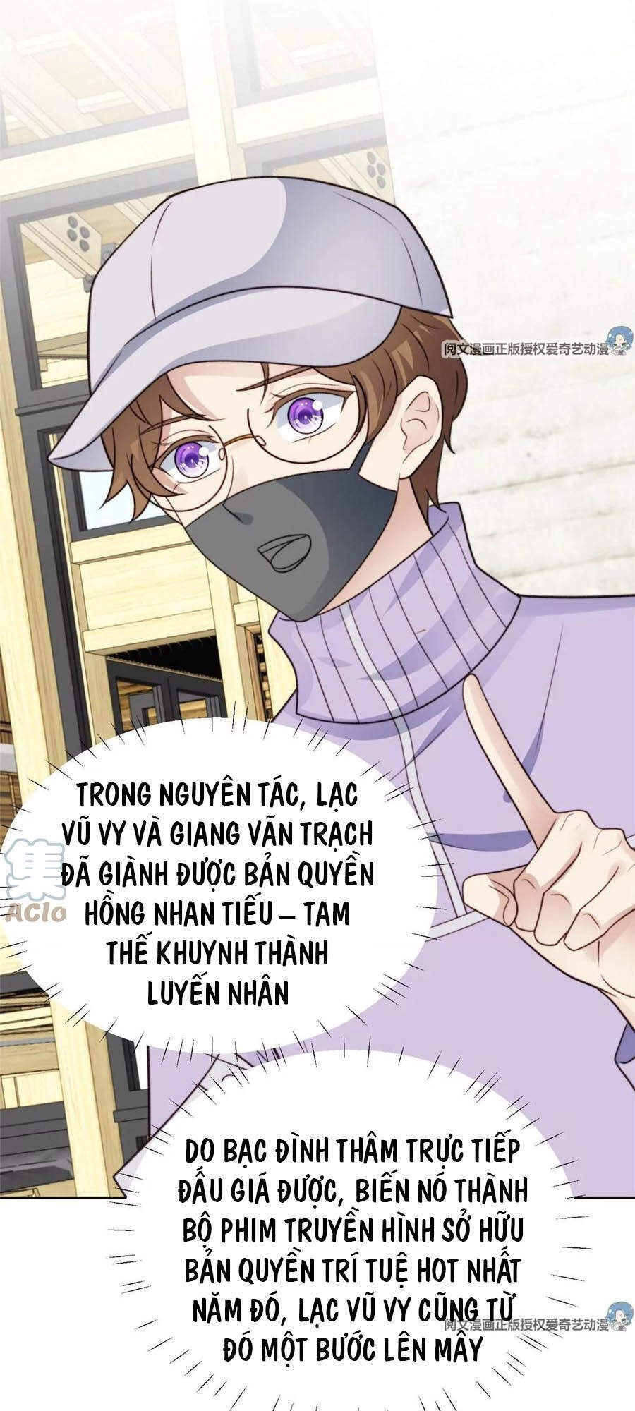 dựa vào đại lão ổn định vị trí c trong nam đoàn chapter 48 8