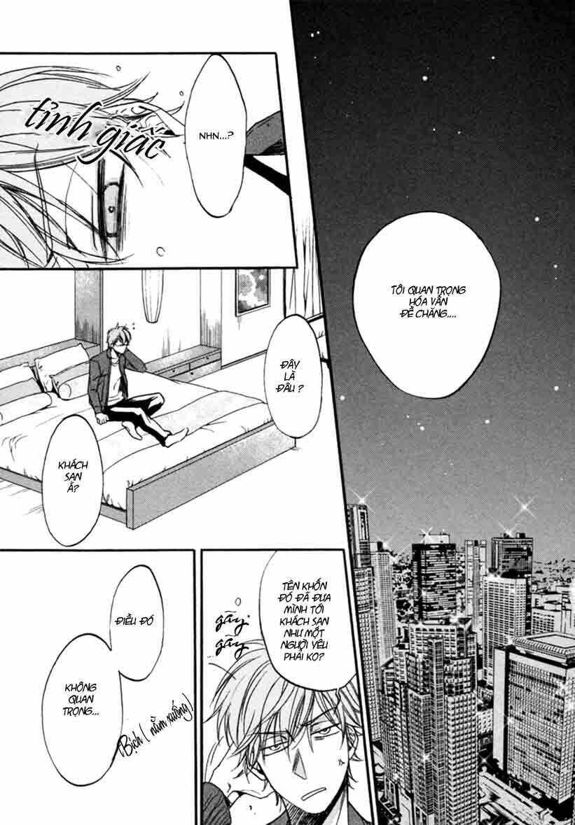 koisuru futari no tailon chapter 4 16