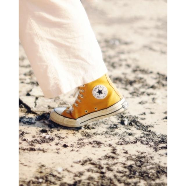 Chuck 70 Sunflower | Giày Converse Sunflower 1970s Cổ Cao 162054C