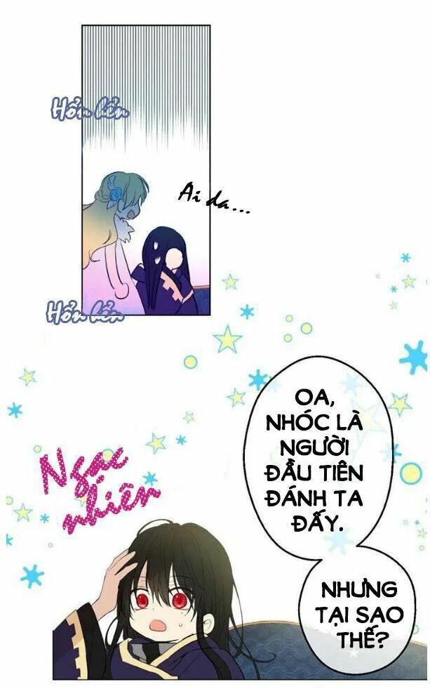 một ngày nọ tôi bỗng thành nàng công chúa chapter 18 15