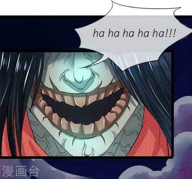 quỷ vương hai mặt quấn lấy tôi chapter 23 19