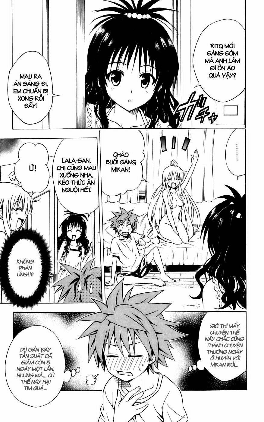 bọn tớ thích cậu! rito chapter 100 4