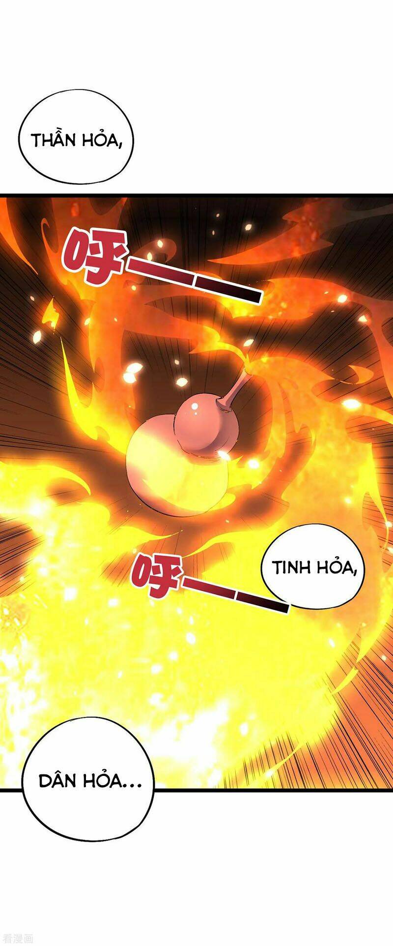 phục thiên thánh chủ chapter 55 10