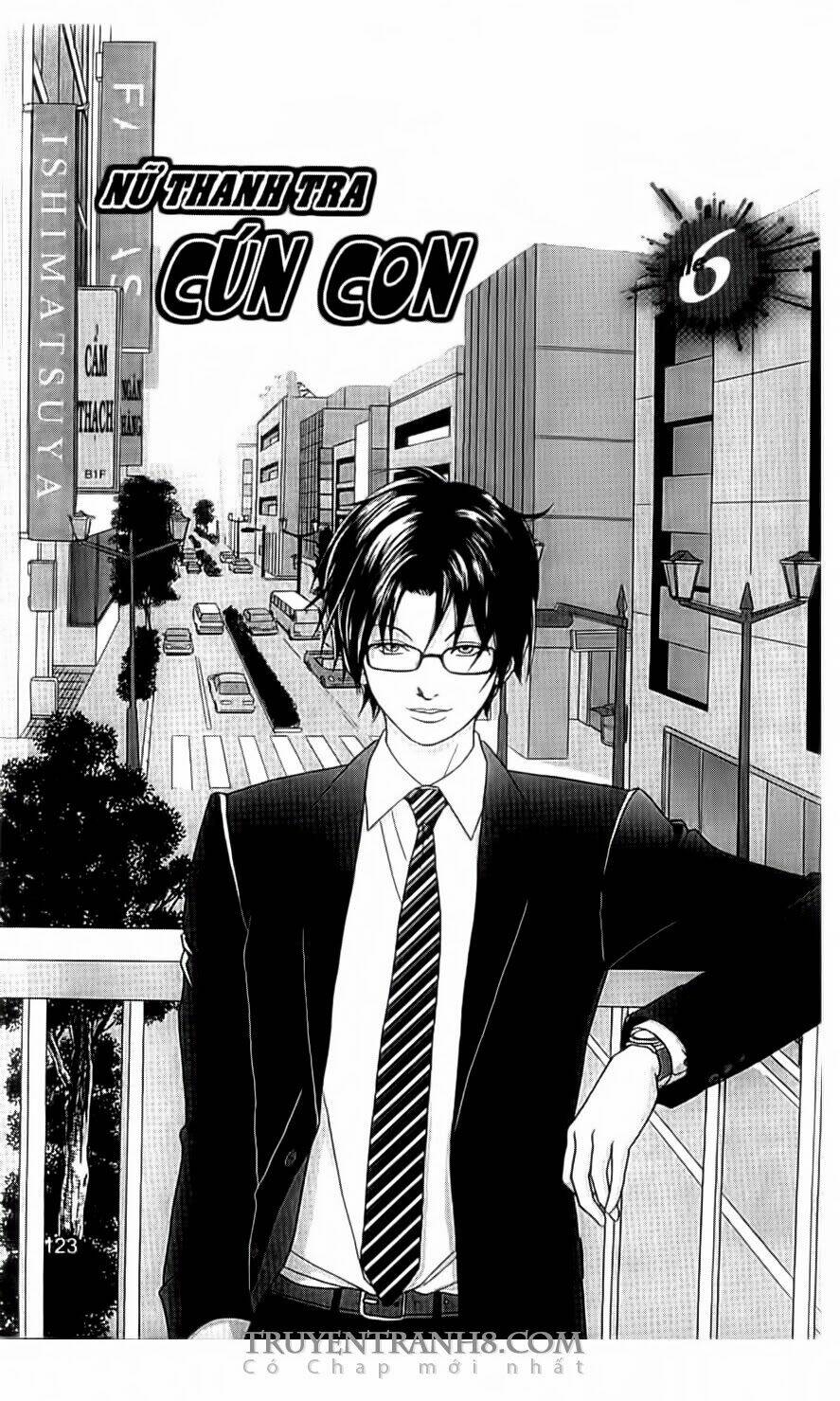 nữ thanh tra cún con chapter 5 2