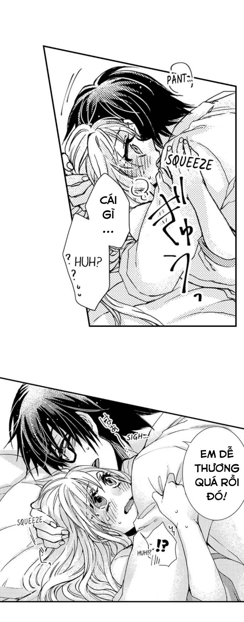 vị sếp thú tính nhà bên chapter 20.3 8