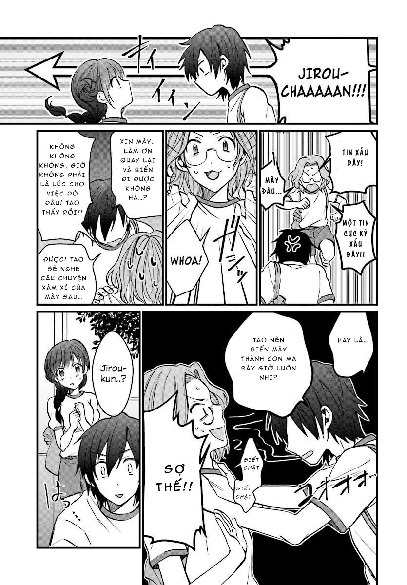 trên tình bạn dưới tình yêu chapter 7.2 10