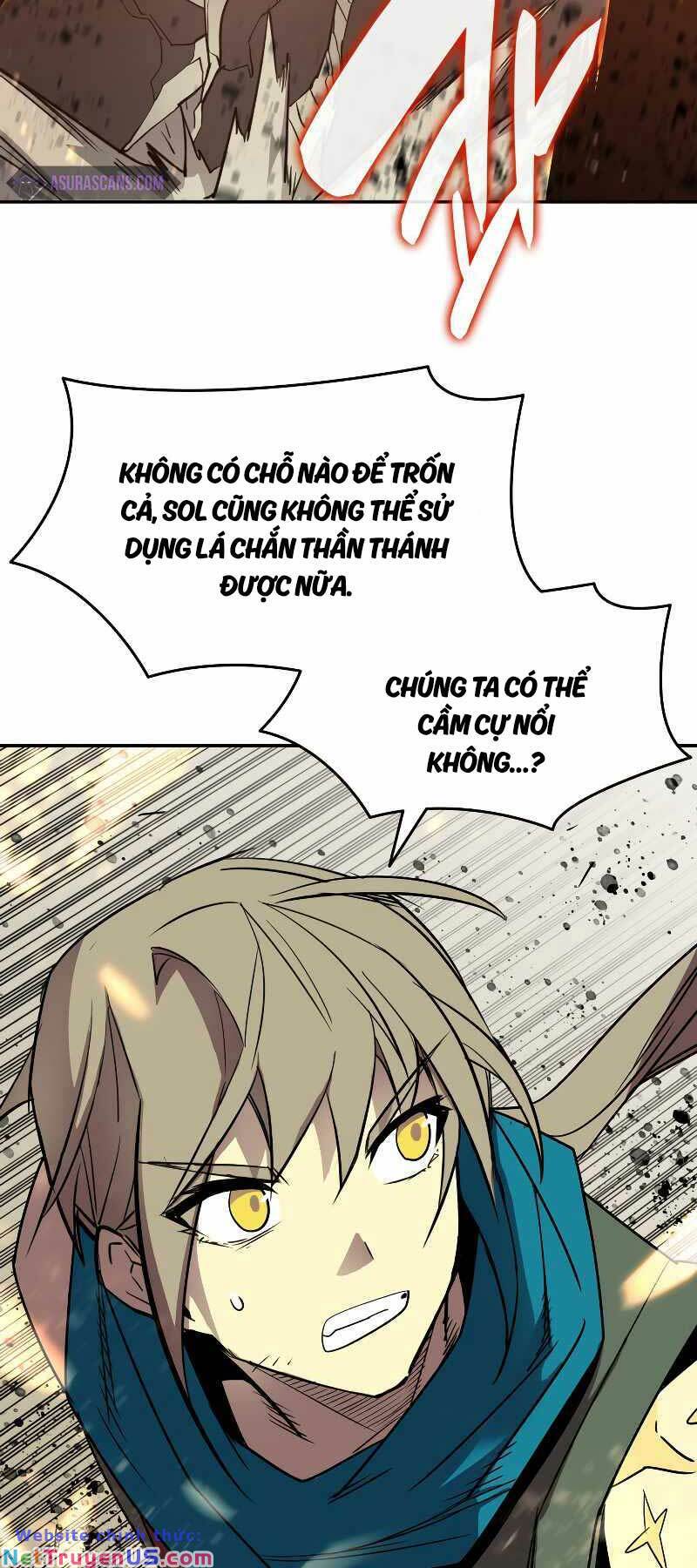 tôi là lính mới chapter 157 30