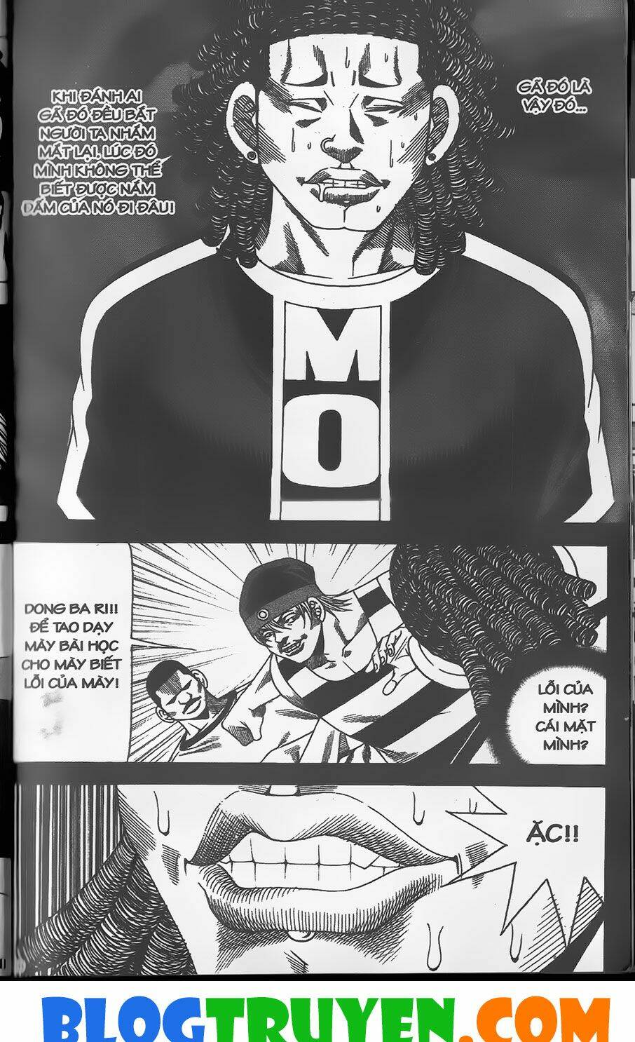 bitagi - anh chàng ngổ ngáo chapter 300 18