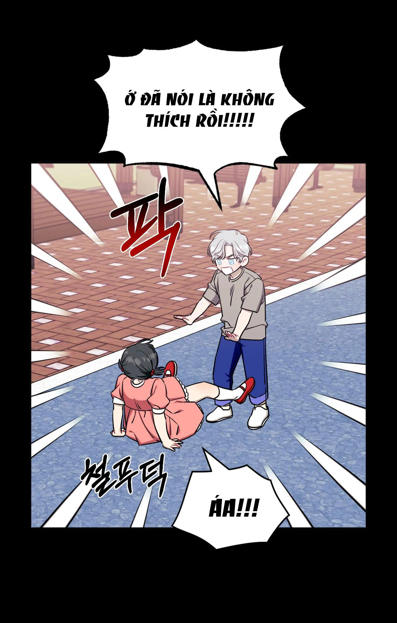 hơn cả bạn bè chapter 48.1 9