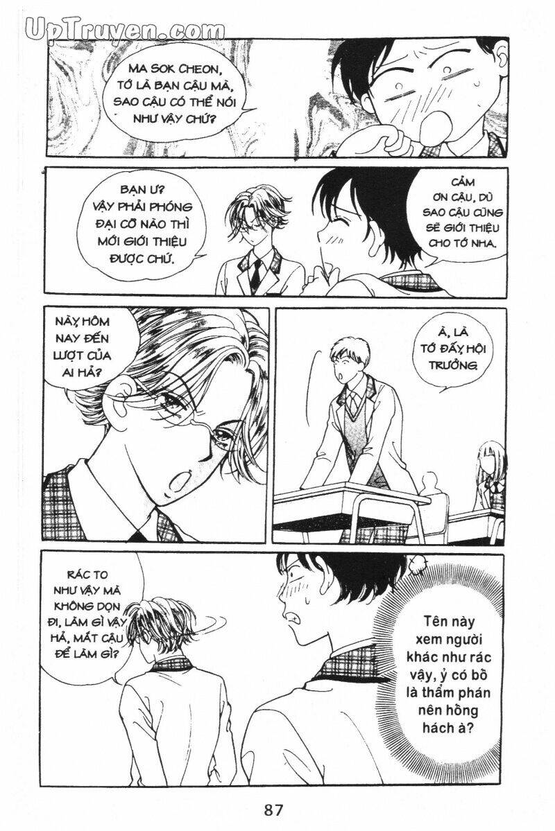 cô nàng ngổ ngáo chapter 3 89