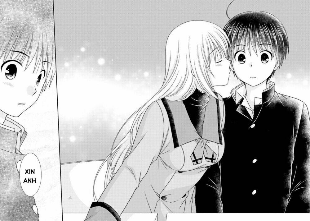 tonari no kashiwagi-san chapter 84.5 16