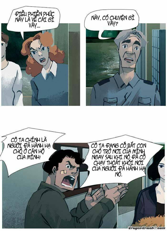 subtle disaster chapter 26 16